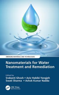 Produktbild: Nanomaterials for Water Treatment and Remediation