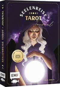 Produktbild: Seelenreise &ndash; Tarot-Journal