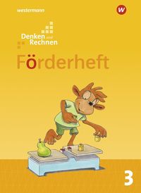 Bild vom Artikel Denken und Rechnen 3. Förderheft. Allgemeine Ausgabe vom Autor Gudrun Buschmeier