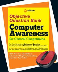 Produktbild: Objective Question Bank Computer Awareness