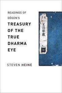 Produktbild: Heine, S: Readings of Dogen's "Treasury of the True Dharma E