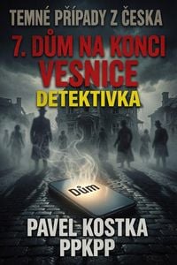 Produktbild: Temn&eacute; př&iacute;pady z Ceska 7. Dům na konci vesnice