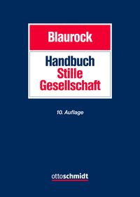 Produktbild: Handbuch Stille Gesellschaft