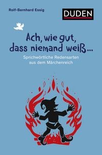Produktbild: Ach, wie gut, dass niemand wei&szlig; ...
