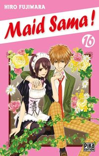 Produktbild: Maid Sama ! T.16