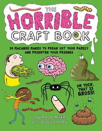 Produktbild: The Horrible Craft Book