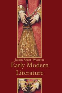 Produktbild: Early Modern English Literature