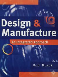 Produktbild: Design and Manufacture