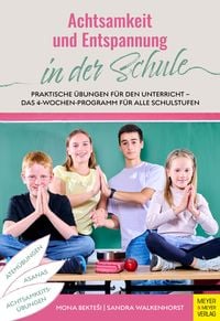 Produktbild: Achtsamkeit und Entspannung in der Schule
