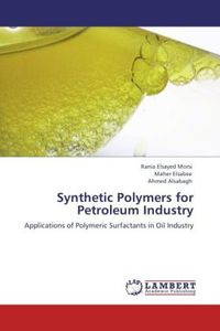 Produktbild: Morsi, R: Synthetic Polymers for Petroleum Industry