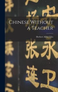 Produktbild: Chinese Without a Teacher