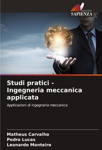 Produktbild: Studi pratici - Ingegneria meccanica applicata