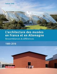 Produktbild: L'architecture des mus&eacute;es en France et en Allemagne