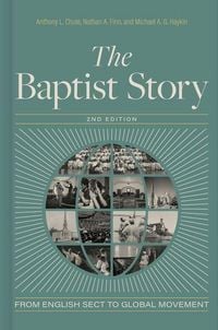 Produktbild: The Baptist Story, 2nd Edition