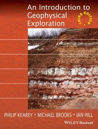 Produktbild: An Introduction to Geophysical Exploration