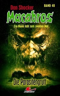 Produktbild: Dan Shocker's Macabros 48