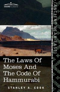 Produktbild: The Laws of Moses and the Code of Hammurabi