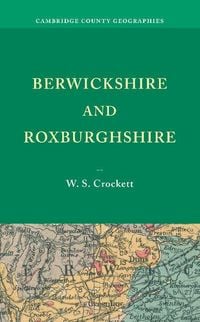 Produktbild: Berwickshire and Roxburghshire