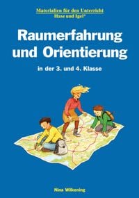 Produktbild: Raumerfahrung und Orientierung in der 3. und 4. Klasse