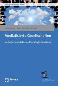 Produktbild: Mediatisierte Gesellschaften