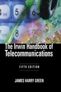 Produktbild: The Irwin Handbook of Telecommunications