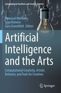 Produktbild: Artificial Intelligence and the Arts