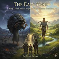 Produktbild: The Easy Yoke: Why God's Path is Lighter Than Human Burdens
