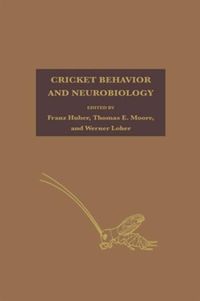 Produktbild: Cricket Behavior and Neurobiology