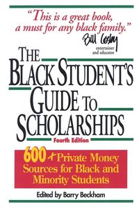 Produktbild: The Black Student's Guide to Scholarships