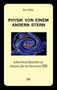 Produktbild: Physik von einem andern Stern