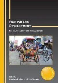 Produktbild: English and Development