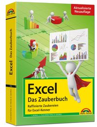 Produktbild: Excel - Das Zauberbuch: Raffinierte Zaubereien f&uuml;r Excel-Kenner