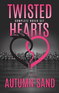 Produktbild: Twisted Hearts Complete Box Set (A Twisted Hearts Love Story)