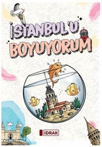 Produktbild: Istanbulu Boyuyorum