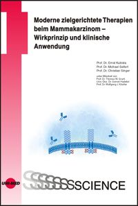 Produktbild: Moderne zielgerichtete Therapien beim Mammakarzinom - Wirkprinzip und klinische Anwendung