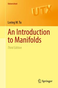 Produktbild: An Introduction to Manifolds