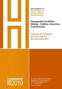 Produktbild: Bezugspunkte beruflicher Bildung - Tradition, Innovation, Transformation