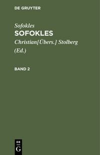 Produktbild: Sofokles. Band 2