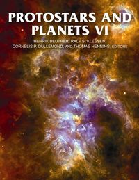 Produktbild: Protostars and Planets VI