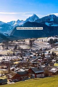 Produktbild: Andere Ansichten 2025 J&auml;nner