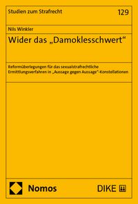 Produktbild: Wider das "Damoklesschwert"