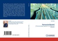 Produktbild: Ferruccio Busoni
