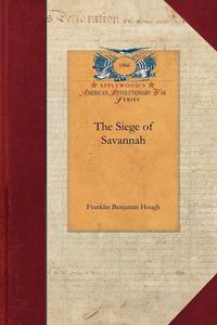 Produktbild: The Siege of Savannah