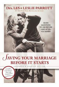 Produktbild: Parrott, L: Saving Your Marriage Before It Starts