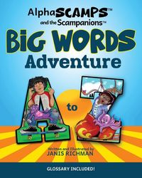 Produktbild: Alpha Scamps Big Words Adventure