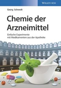 Produktbild: Chemie der Arzneimittel