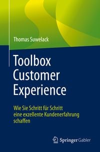 Produktbild: Toolbox Customer Experience