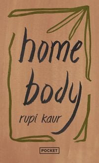Bild vom Artikel Homebody vom Autor Rupi Kaur