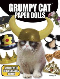 Produktbild: Cat, G: Grumpy Cat Paper Dolls