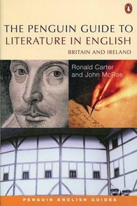 Produktbild: The Penguin Guide to Literature in English